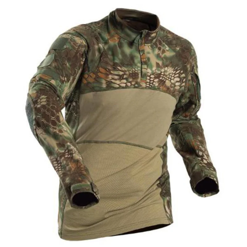 Outdoor Field Training Special Forces 