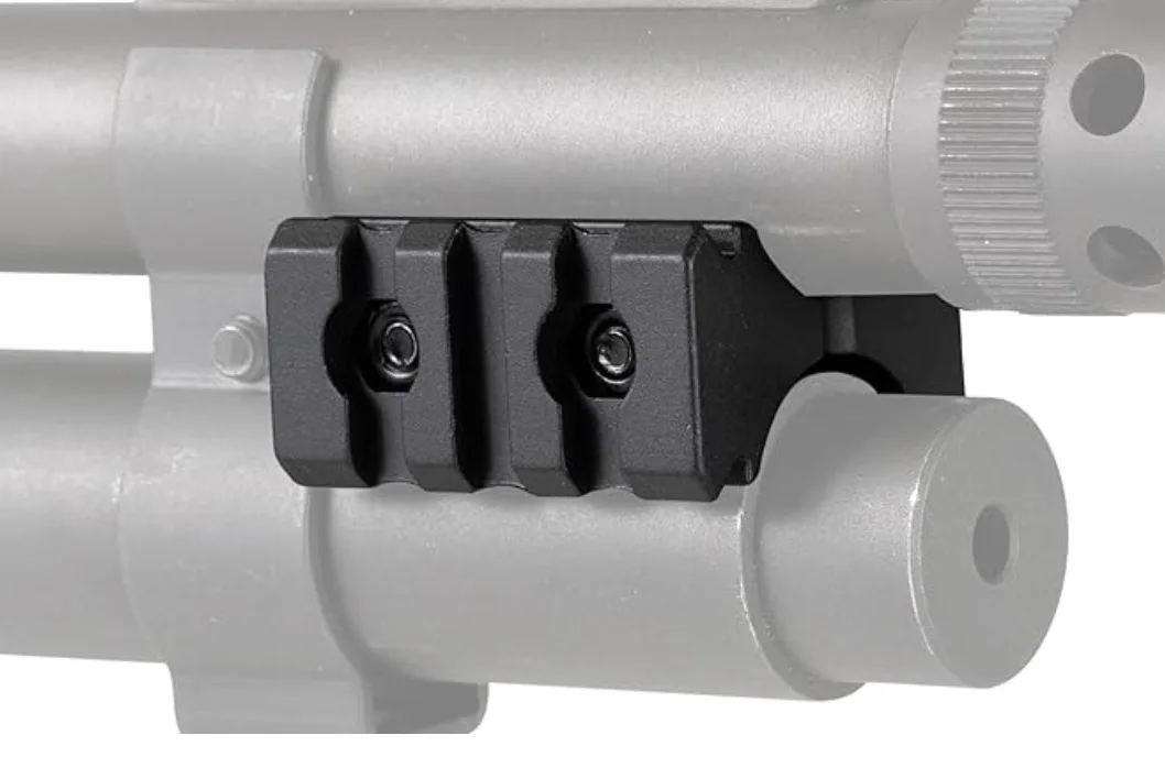 Mossberg Shotgun Accessory Mount Sling Swivel And 20mm 3Slots Picatinny Mount