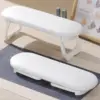 H6 nail art hand pillow suit portable foldable easy to clean nail art hand pillow comfortable non-slip hand pillow 1