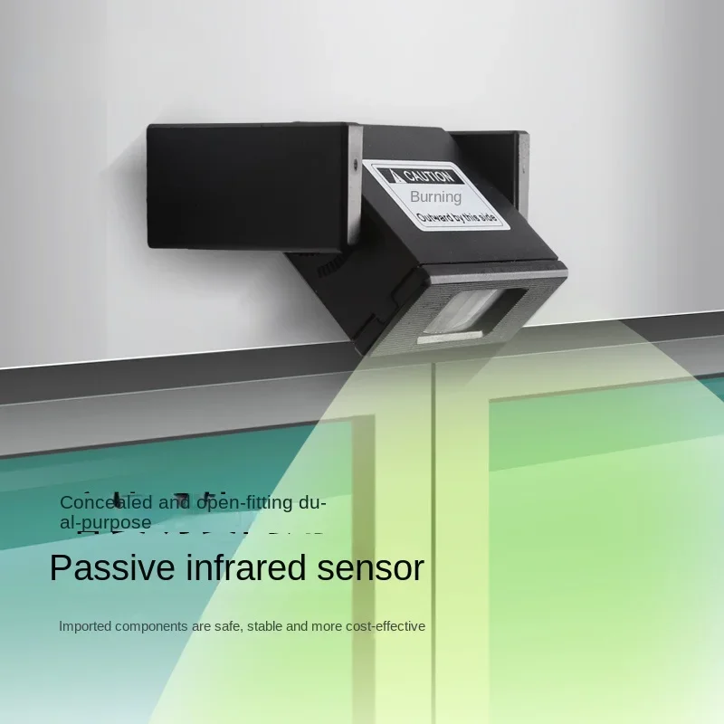 

Automatic door sensor, rotary door sensor, infrared sensor, passive infrared sensor