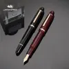 1PC Jinhao X159 Colorful Resin Fountain Pen 0.5mm Fine Nib Smooth Writing Elegant Stationery Gift Pens for Office Supplies 1