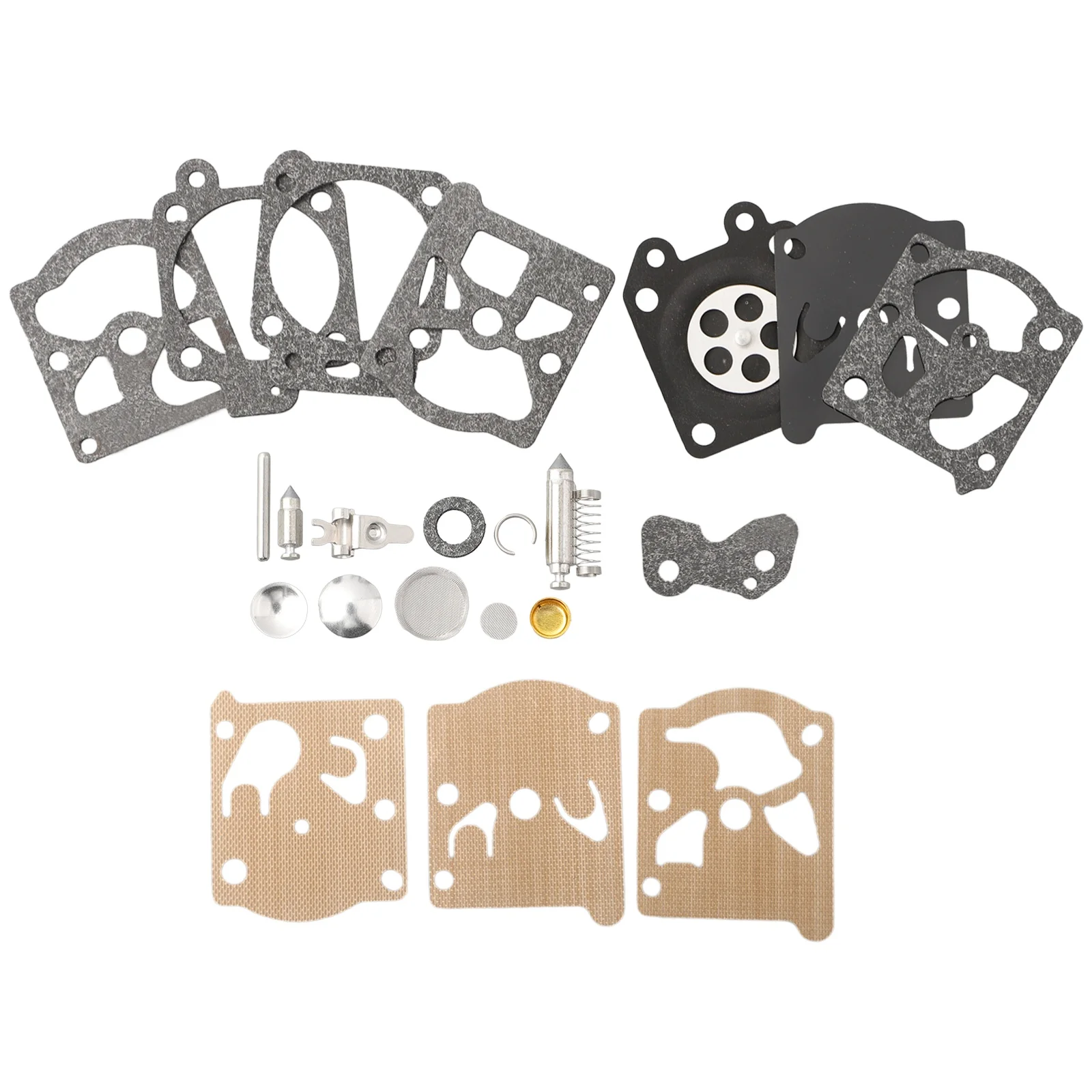 

Carburetor Carb Diaphragm Gasket Repair Kit For K20-WAT WA WT Series