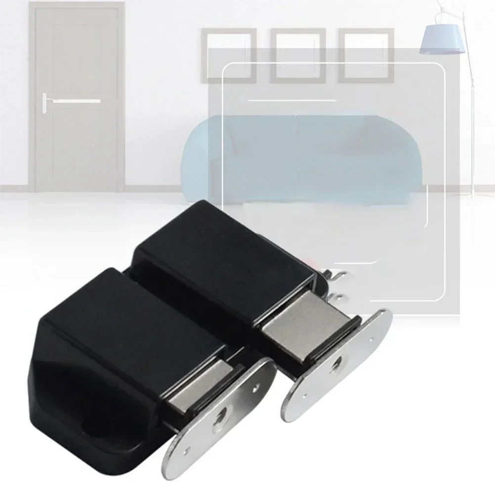 10pcs Cabinet Catches Magnet Door Stops Wardrobe Door Closer Closet Cupboard Drawer Magnetic Latch Furniture Hardware