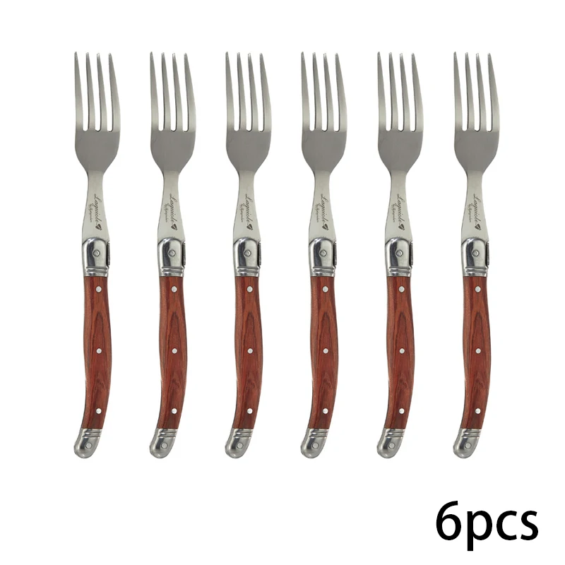 6pcs fork