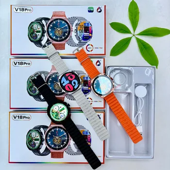 +7Pcs Smart Watch Women Men Full Touch Screen Bluetooth 5.2 Call Waterproof Watches Sports Fitness Tracker Factory IP67 ZL02 New 1