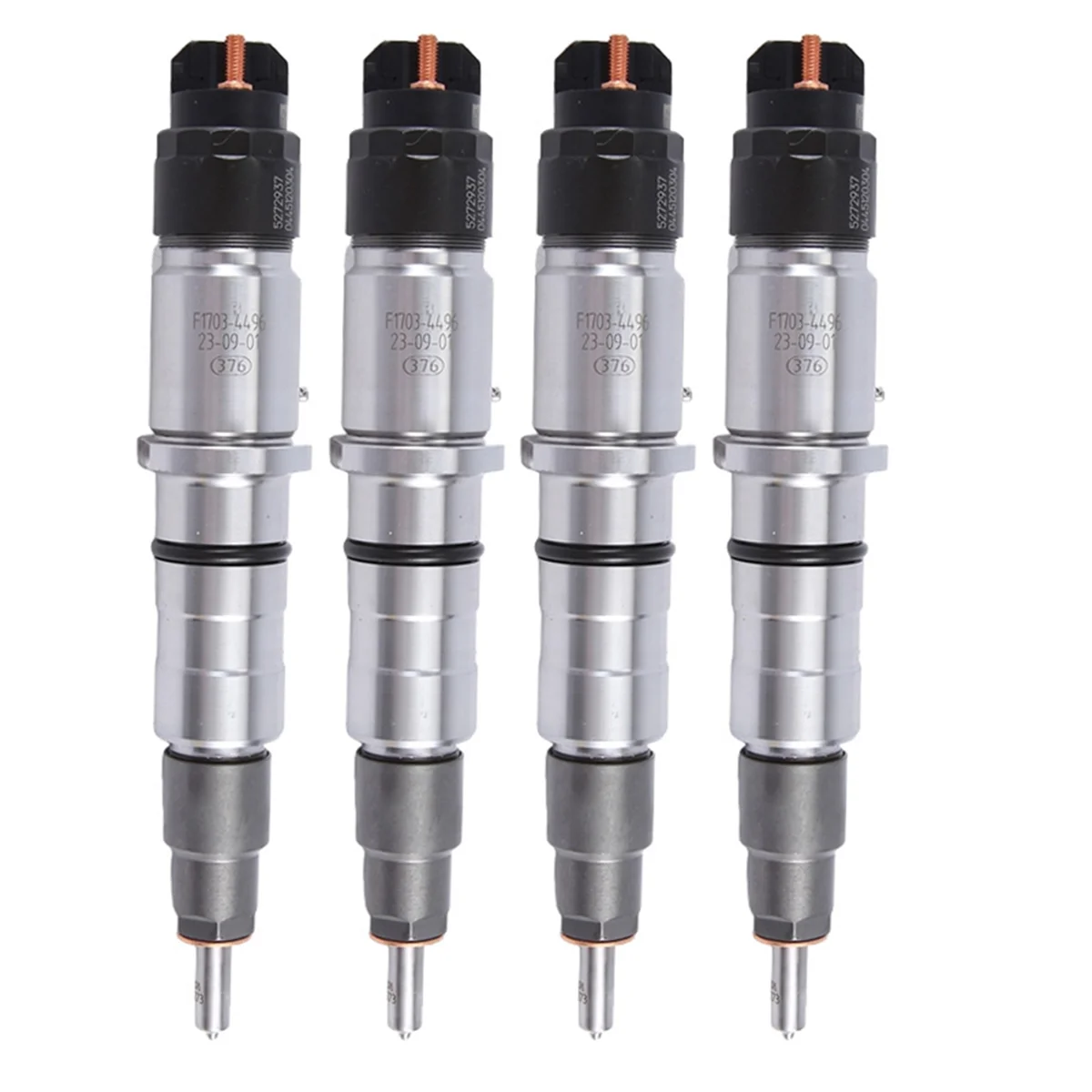 

4PCS 0445120304 New Diesel Fuel Injector for Cummins DFM 5283275 5272937