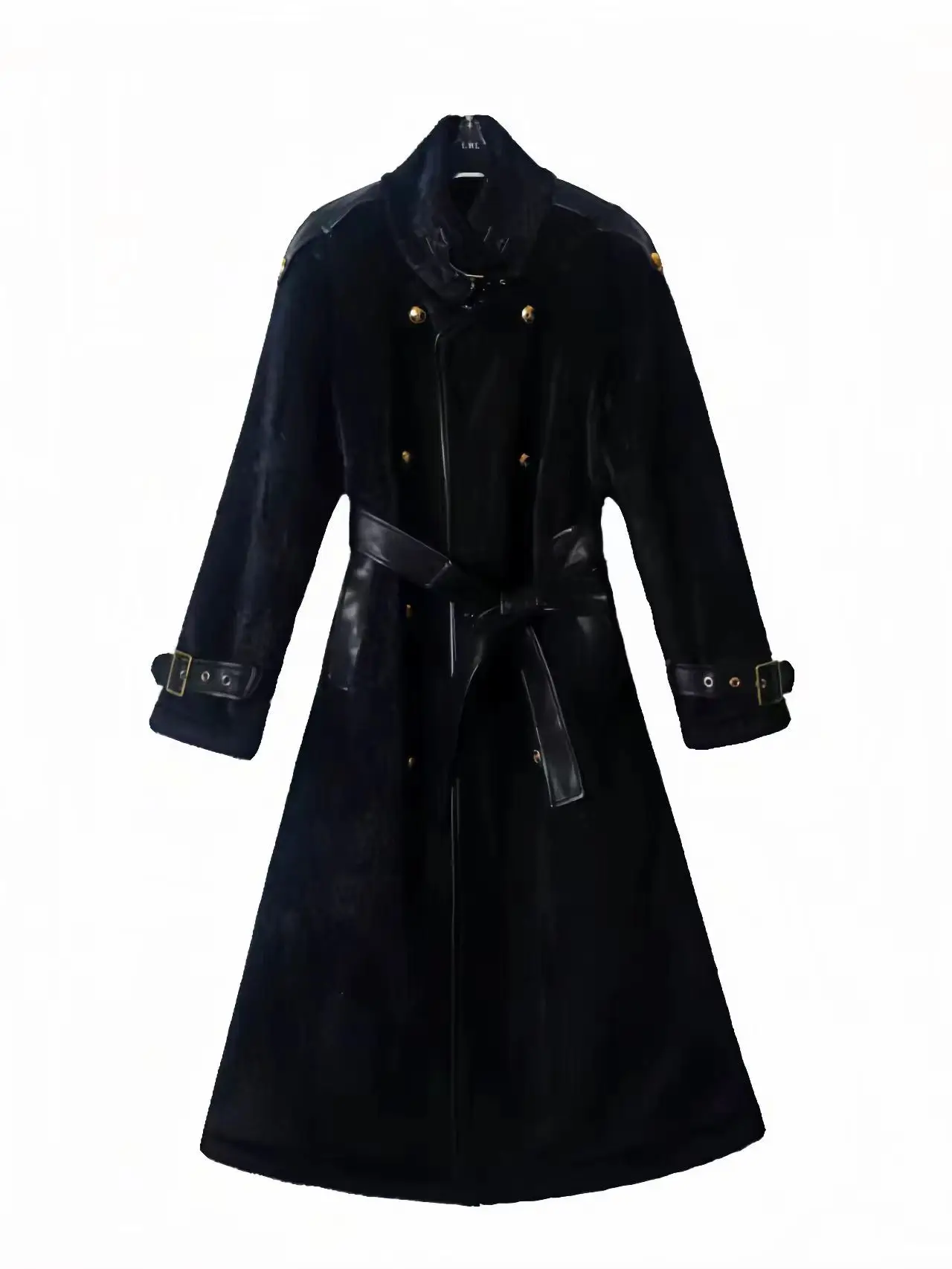 Рисунок 3 - Теплое искусственное Норковое меховое пальто