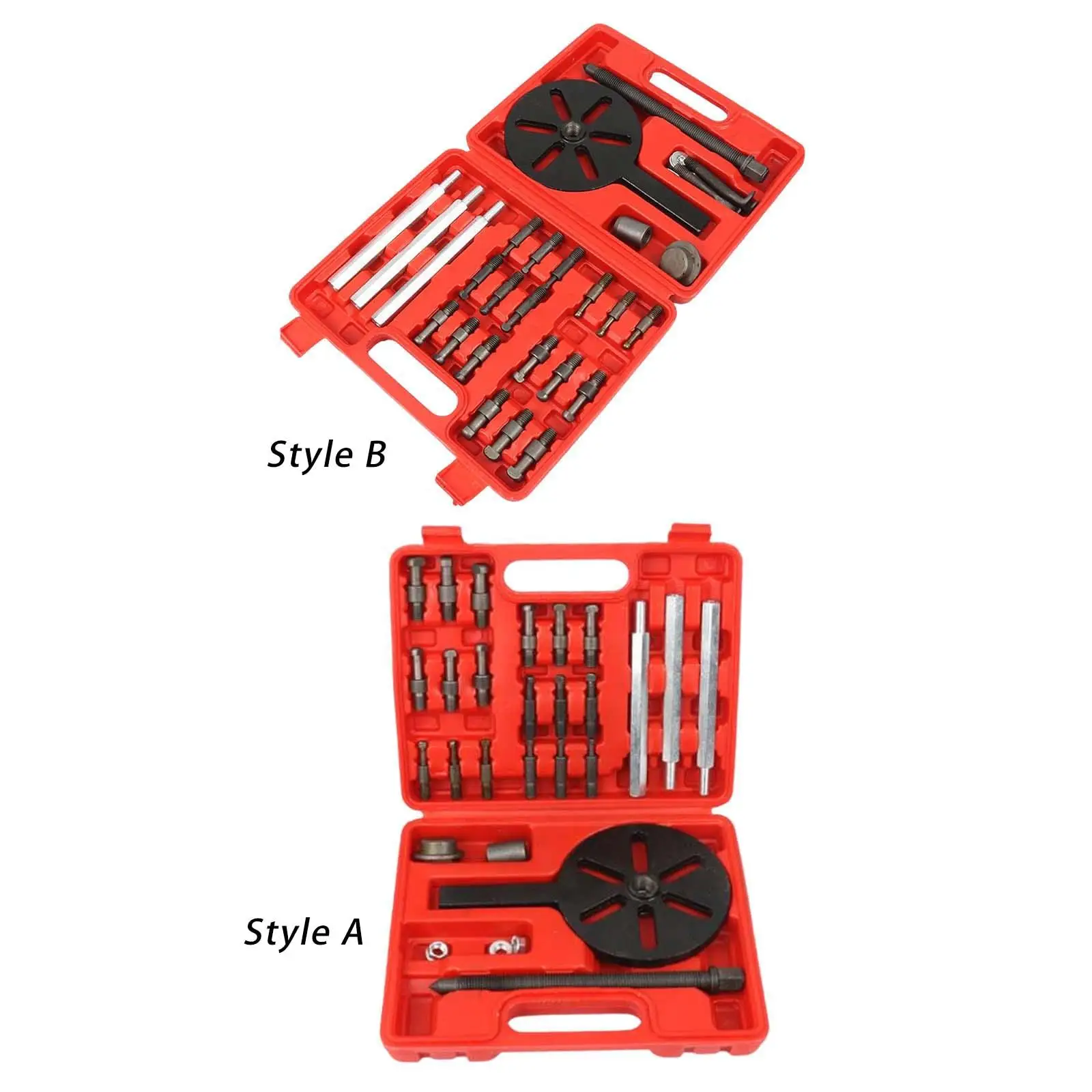 

Multifunction Bearing Separator and Puller Set Replacement Installer Removal Inner Hole Puller Removal Tool