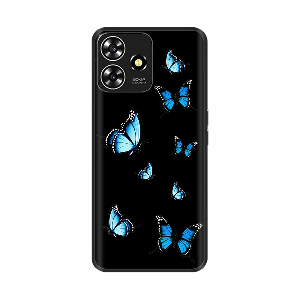 Luxury Painted Soft Protective Case - Artistic Design Cover s
