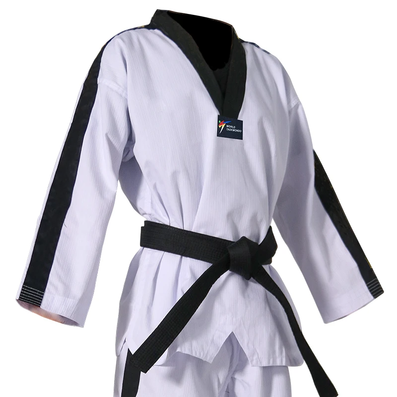 TAEKWO PROFESSIONAL TAEKWONDO COLOR UNIFORM | Martial Arts