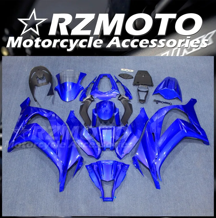 

Комплект обтекателей из АБС-пластика для KAWASAKI ZX-10R 11 12 13 14 15 ZX10R 2011 2012 2013 2014 2015
