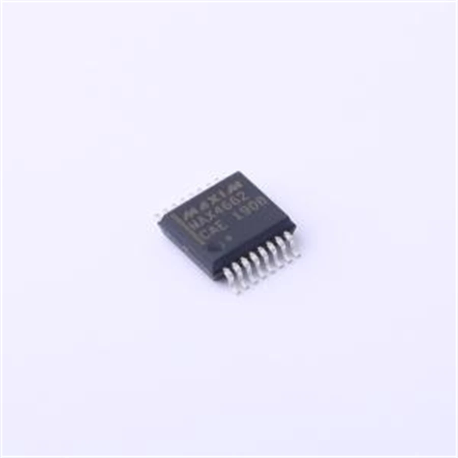 MAX4662CAE+T
