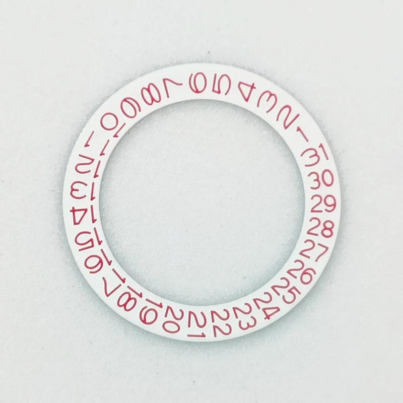 Day Date Dial Patch for Japanese Automatic Mechanical Movements