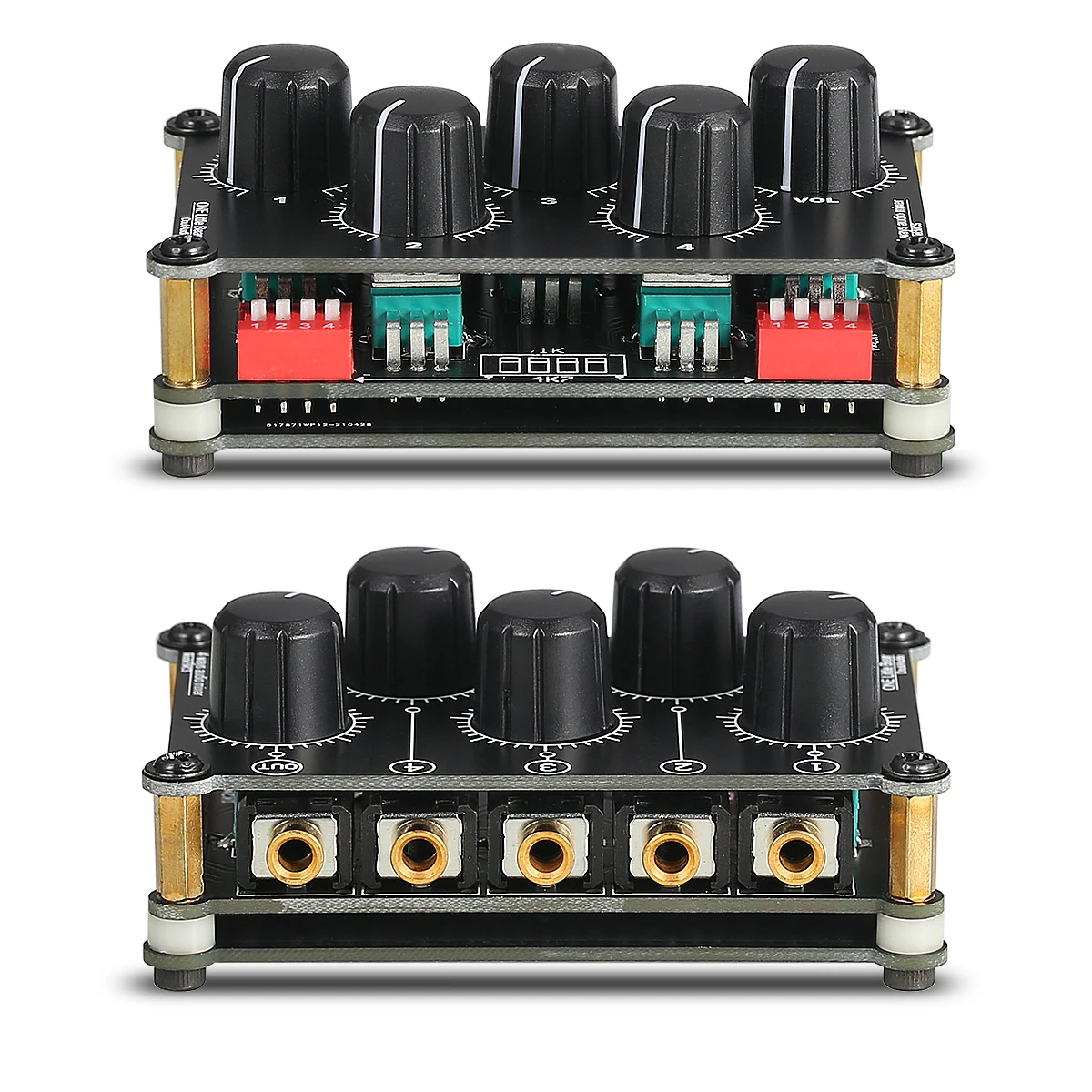 Cheap Amplificador