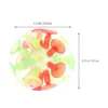 7 PCS Suction Ball for Children Cup Balls Fun Bounce PVC Cup Creative Toy Sucker 5