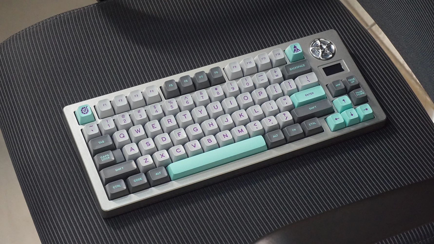 172 teclas, fusível Hyper, ABS, DIY, GMK