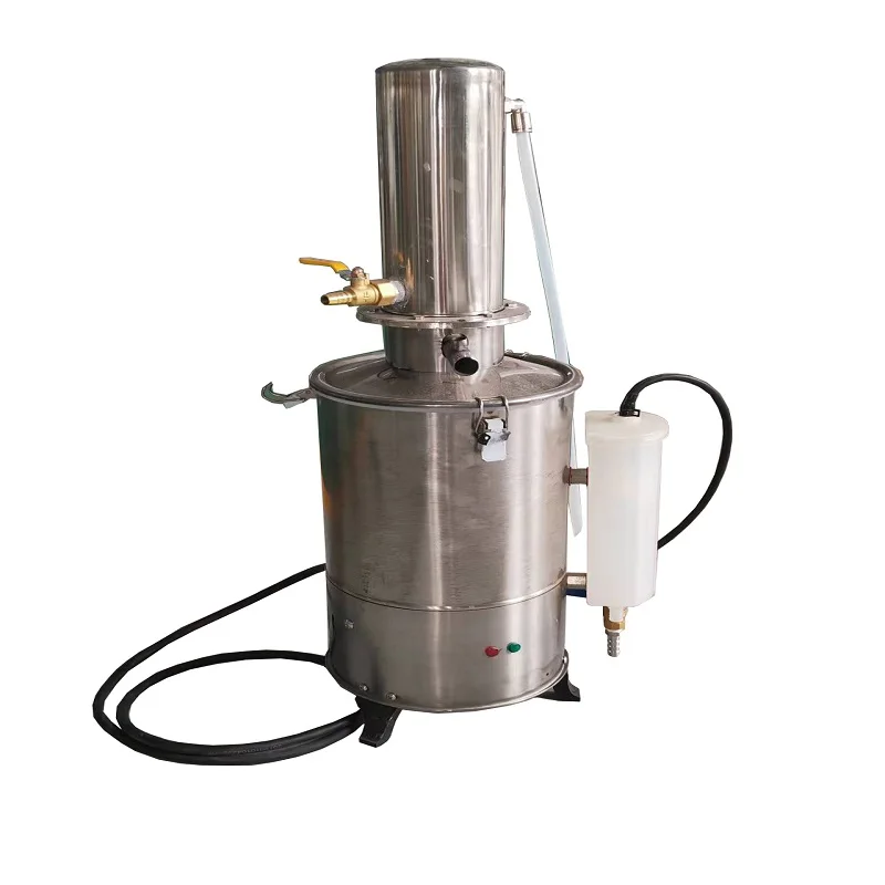 

Laboratory Stainless Steel Water Distiller Factory Supply