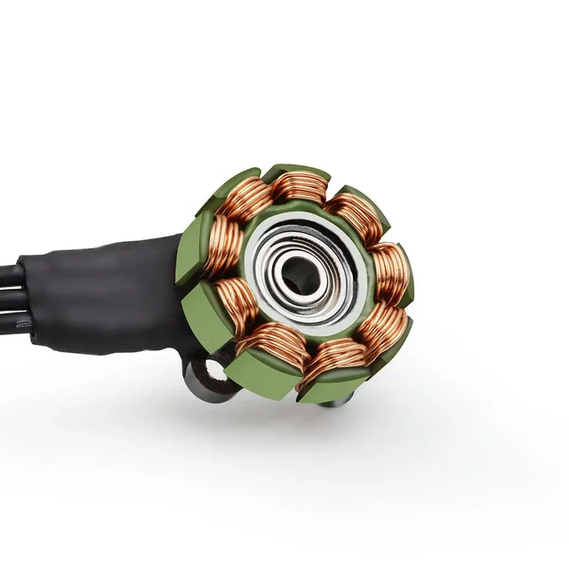 HGLRC New SPECTER 1303.5 Brushless Motor 5500KV 2-4S LIPO Compatible 2-4inch Propeller FPV Freestyle 2-4inch Toothpick Drones 3