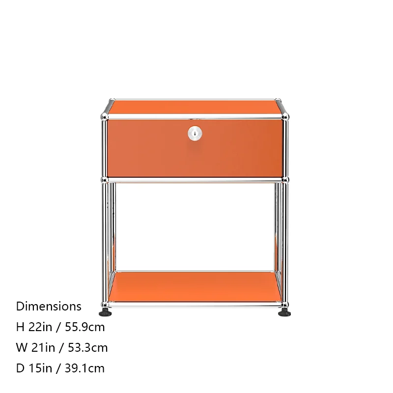 Pure Orange