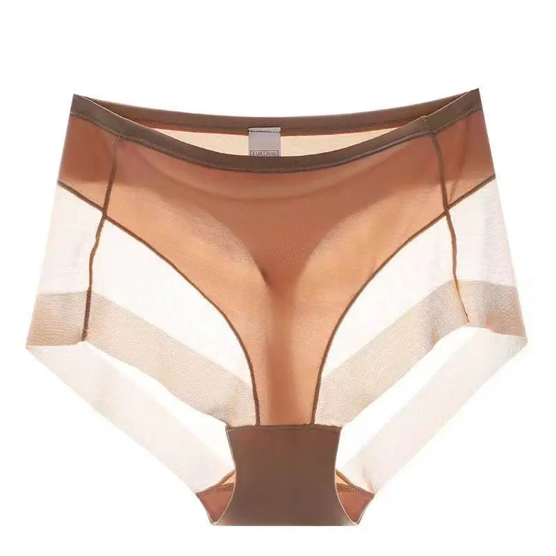 thumbnail image 1 of Bragas sexis para mujer, bragas de cintura media para controlar el abdomen, bragas moldeadoras para mujer, ropa interior cómoda y transpirable para levantar los glúteos, 1 of 5