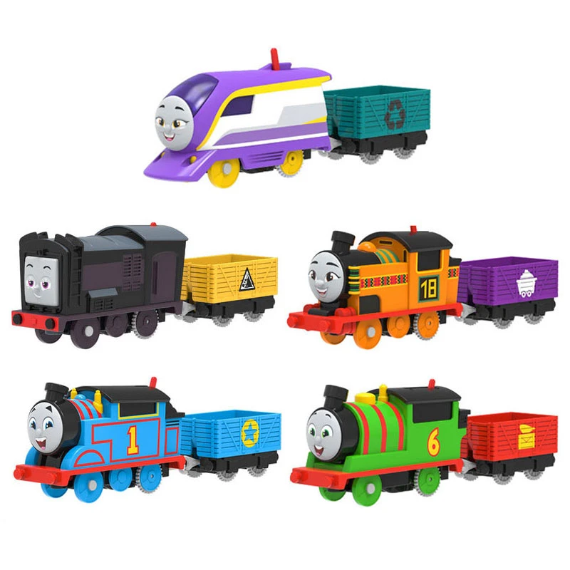 Thomas And Friends Electric Train Percy 