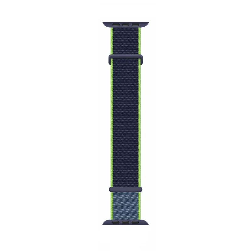 Adjustable Nylon Elastic Watch Band Bracelet