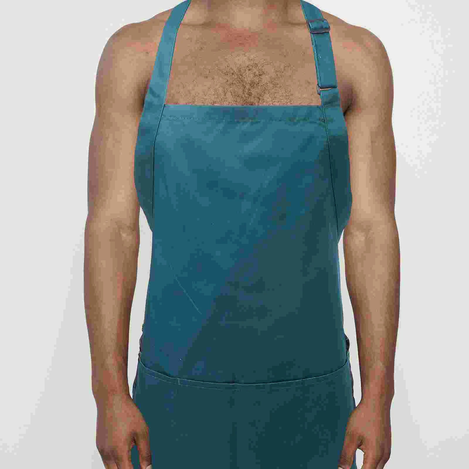 Dishwasher Apron Heavy Duty Apron Dishwashing Apron Cooking Apron For Restaurant Cafe