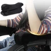Ergonomic Armrest Mat - Office Chair Glove Pillow - Elbow Support Mat for Computers, and Office Chairs (2-piece Set) 1