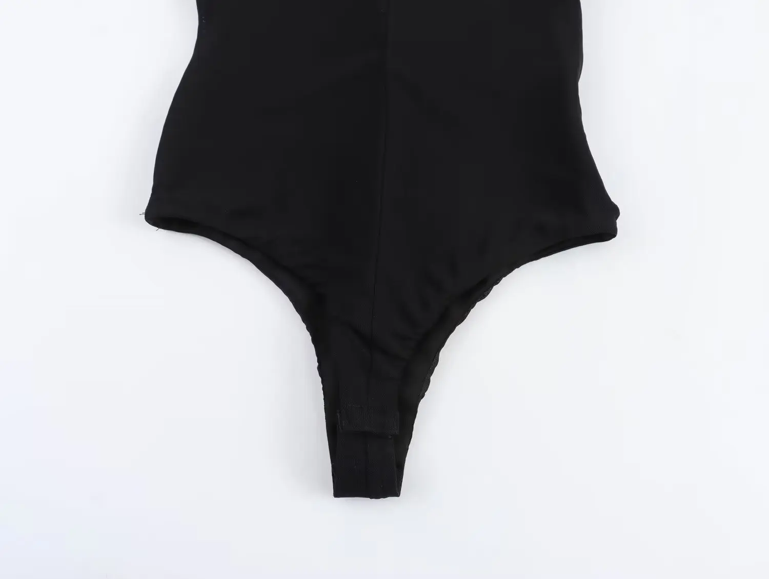 Dave&Di Ins Blogger High Street Sexy Mesh Splicing Womens Fashion Playsuits Girls Bodysuits Girls