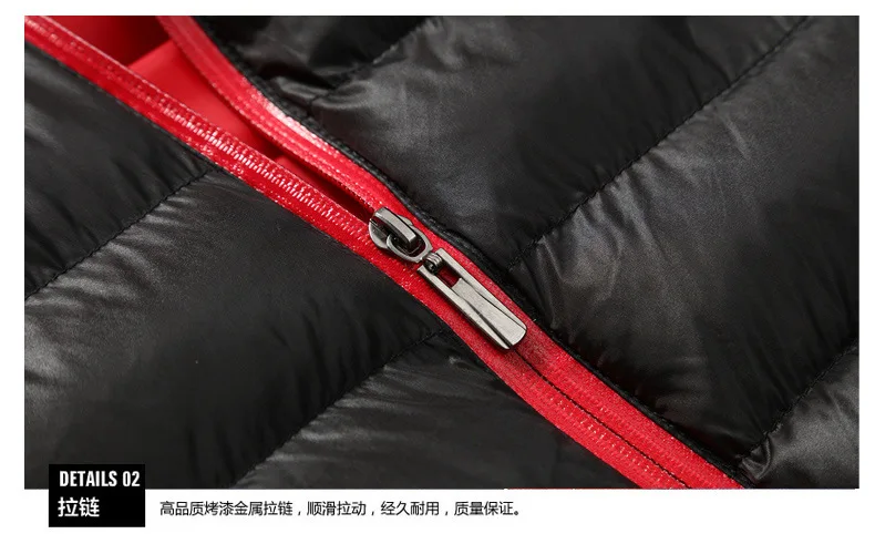 cotton padded jacket men Parka Coat Men Warm Jacket Casual Autumn Winter Thin Jacket Waterproof Outdoor Travel Climbing Outwear