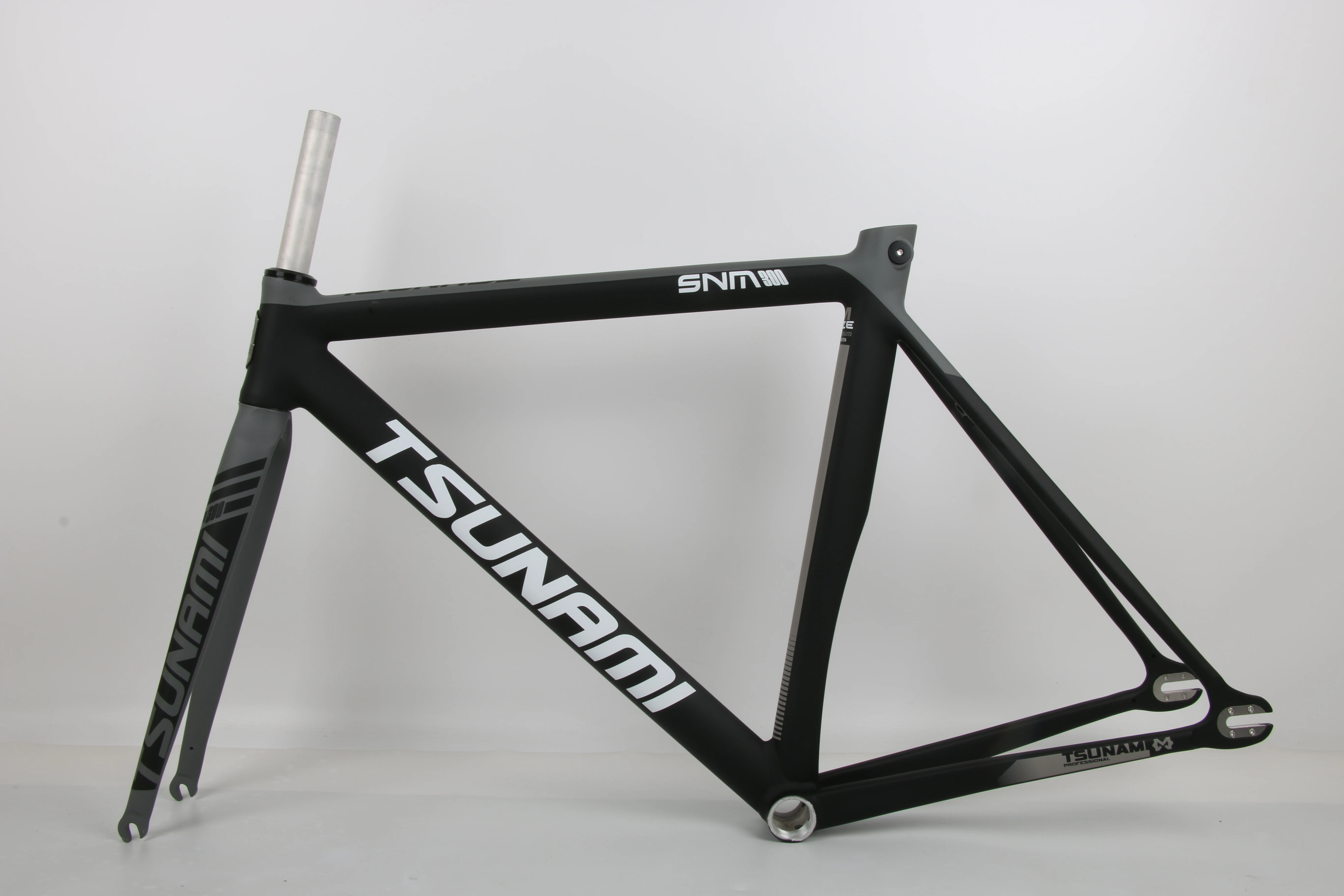 アルミニウム合金フレーム,超軽量,52 cm,54 cm,固定ギア付き - AliExpress