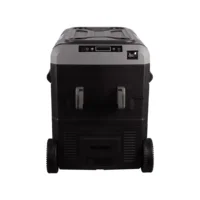 Réfrigérateur portable, camping, réfrigérateur à compresseur, extérieur, refroidisseur de voiture, hôtel, congélateur intelligent, commercial 3