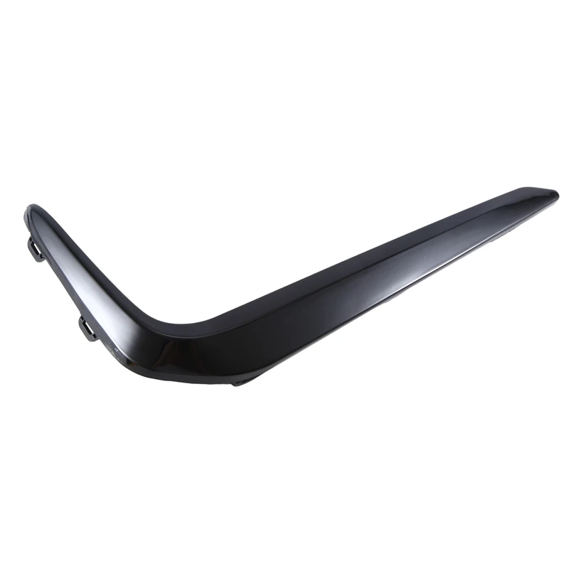 Car Fog Lamp Cover Trim Strips For BMW 5 Series G38 M Sport 2018- Spare Parts 51118070541 51118070542