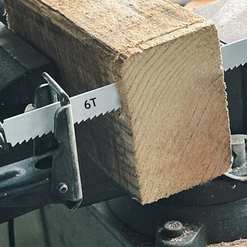 High Carbon Steel Jig Saw Blades for Metal Cutting