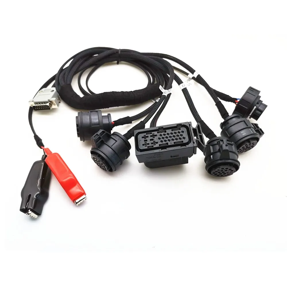 

For VAG DSG Gearbox Adapter Cables Read and Write Programmer Work with FLASH for DQ250 DQ200 VL381 VL300 DQ500 DL501