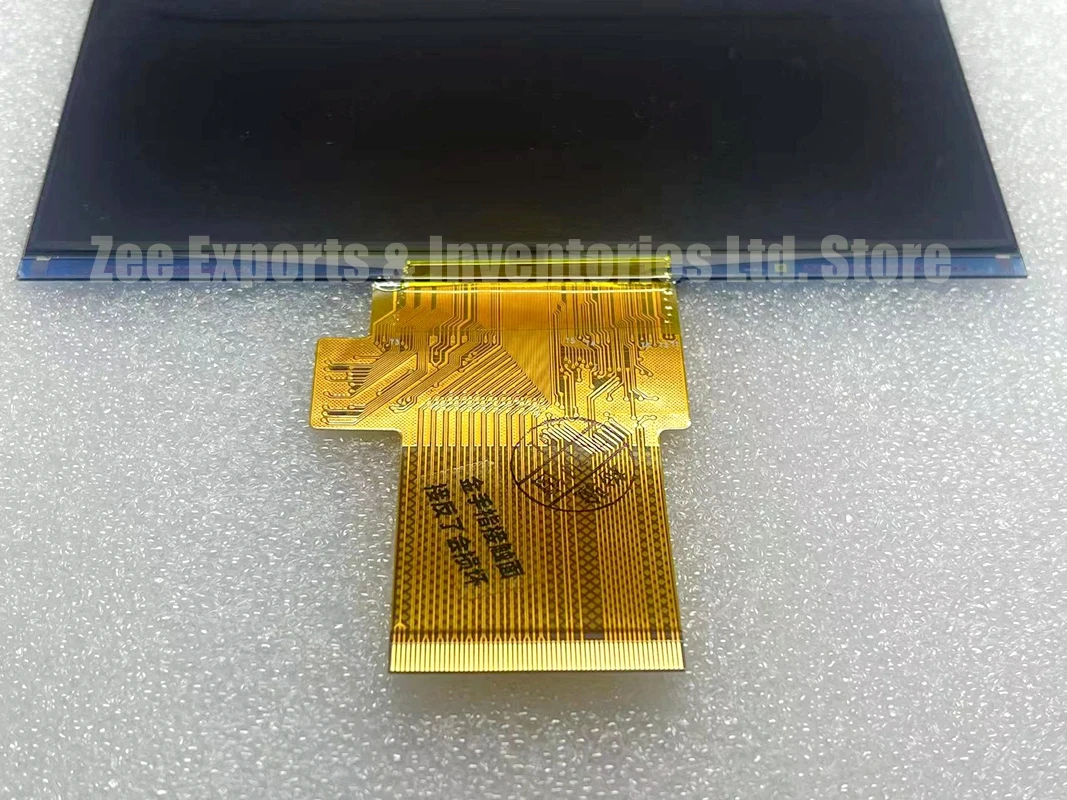 Painel de Exibição de Tela Lcd para Projetor Original Novo Teste Antes do Envio Rx058b0600 058-0600-v2 60pin 1920x1080 - Imagem 4