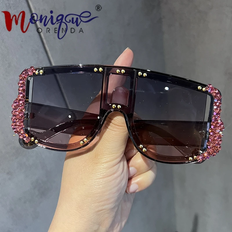 

Polygon Brand Sunglasses Women 2022 Luxury Designer Steakpunk Mens Sun Glasses Fashion Bling Eyeglasses Eyewear