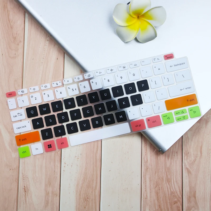 Custodia Protettiva Per Tastiera In Silicone Skin Laptop Per Acer Swift 3 14 2022 Sf314-512 Swift3 2022 (Non Adatto Per Acer Swift 3 2021-2018)