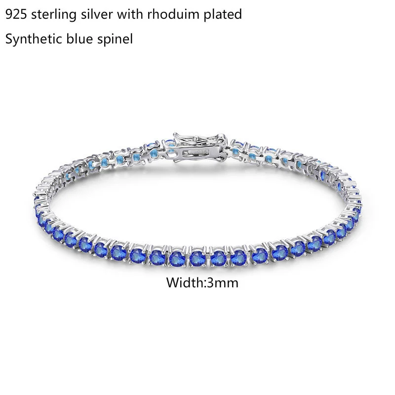 3mm    ǳ  ״Ͻ   Pulseras Pulseira Bracelete   ģ 