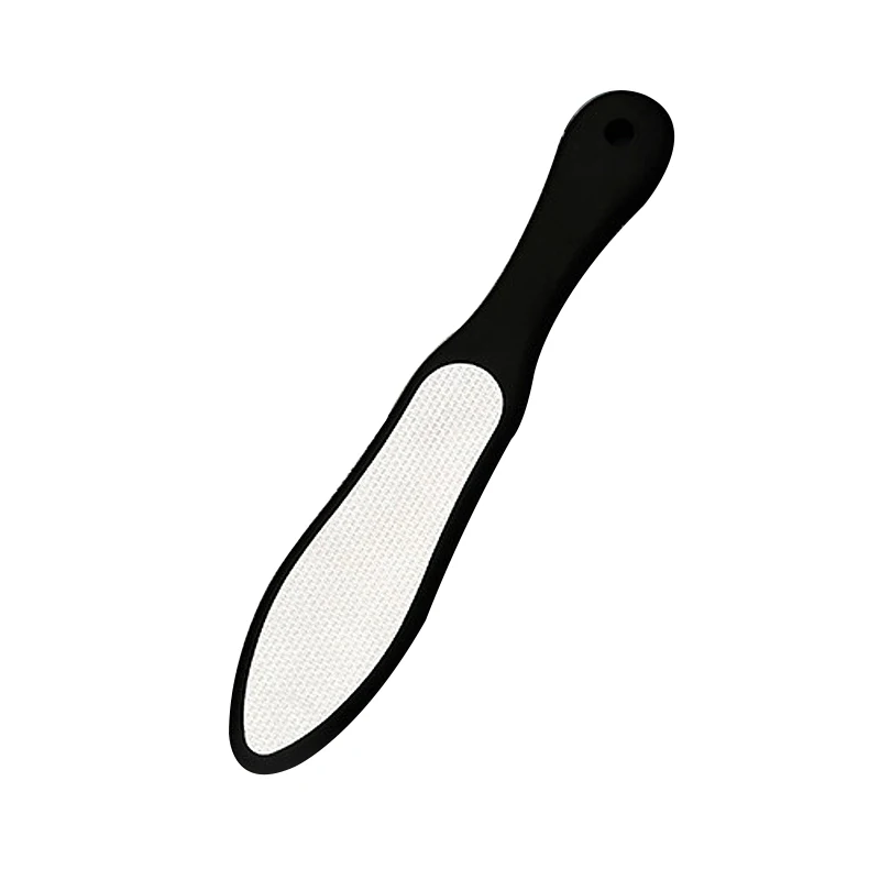 Foot File Blades Stainless Steel Double-sided Foot Rasp Heel File Hard Dead Skin Callus Remover Exfoliating Pedicure Care Tool