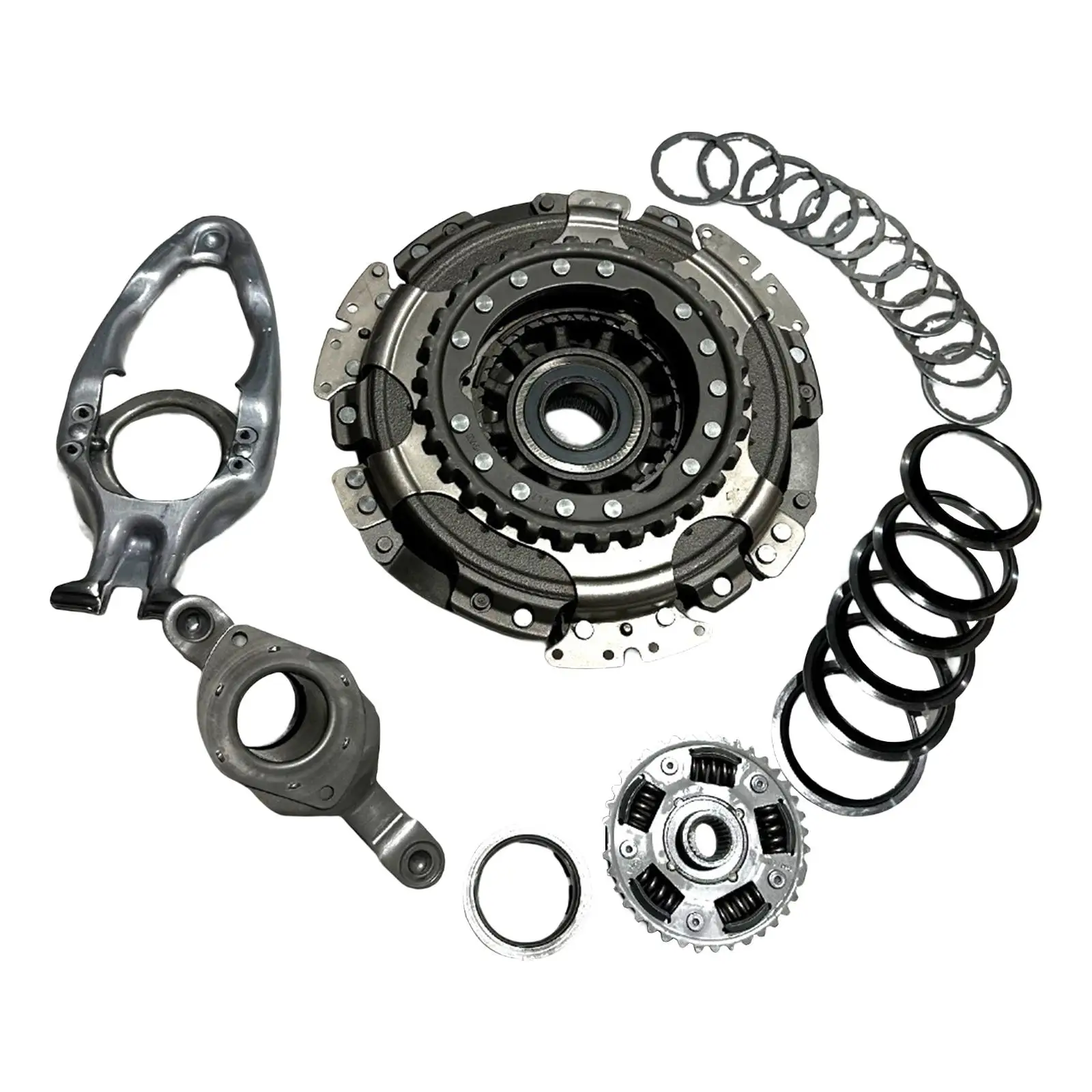 

Clutch Kit 602000600 with Clutch Release Bearing Repair Parts with Clutch Plate