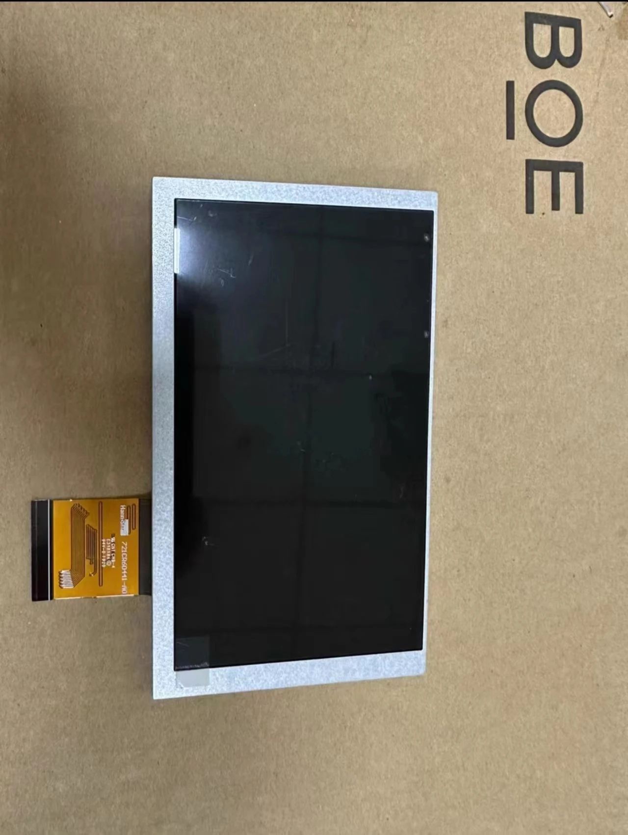

Original 6-inch HSD062IDW1 LCD Display Screen is Suitable For LCD Screen Repair And Replacement