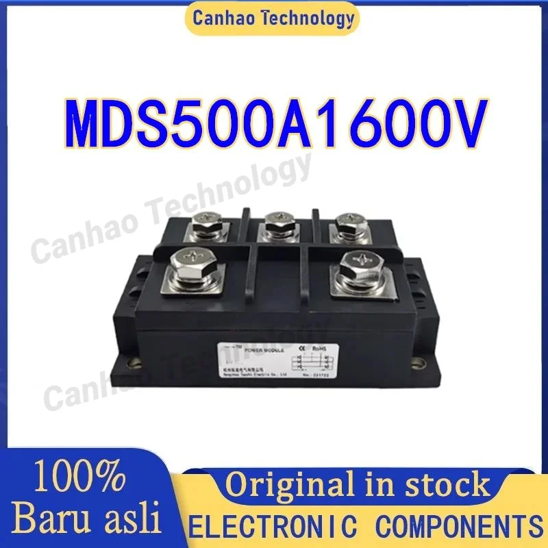 

MDS500A1600V MODULE в наличии