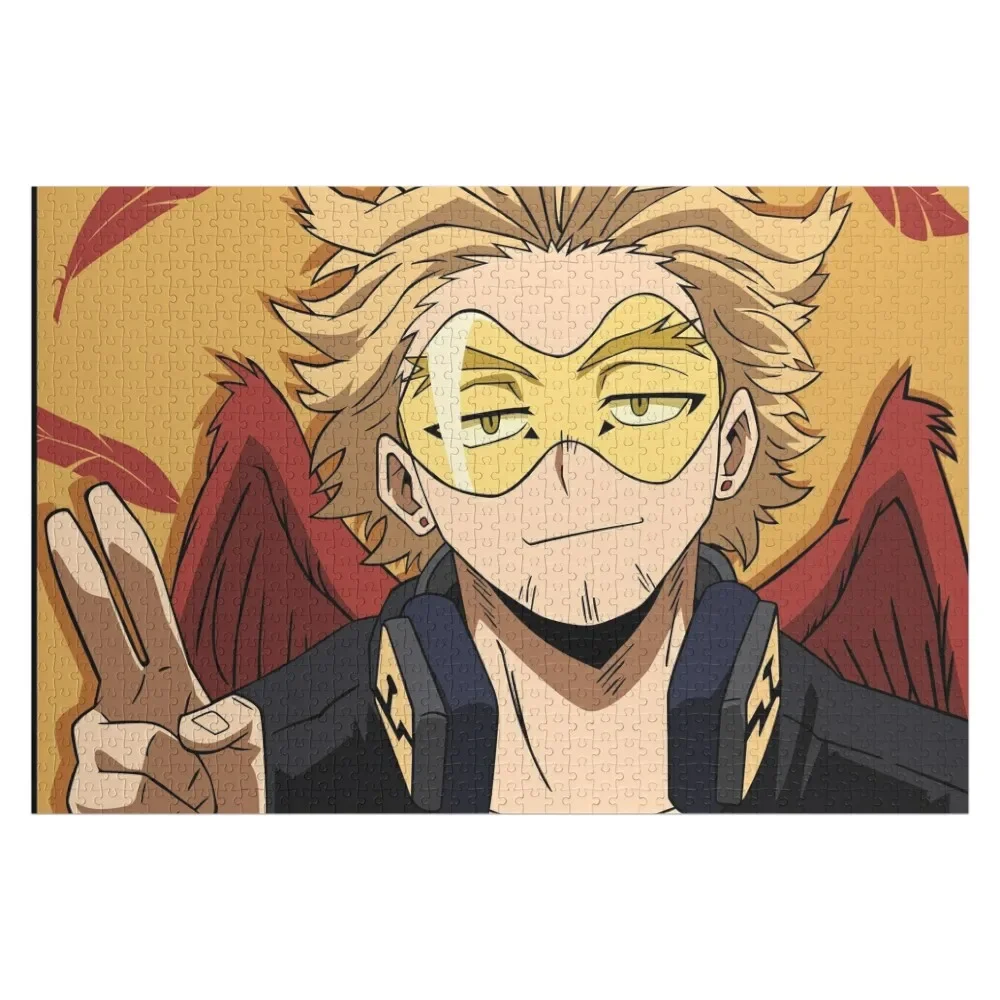 

Hawks Jigsaw Puzzle Customizable Child Gift Scale Motors Custom Gifts Children Puzzle