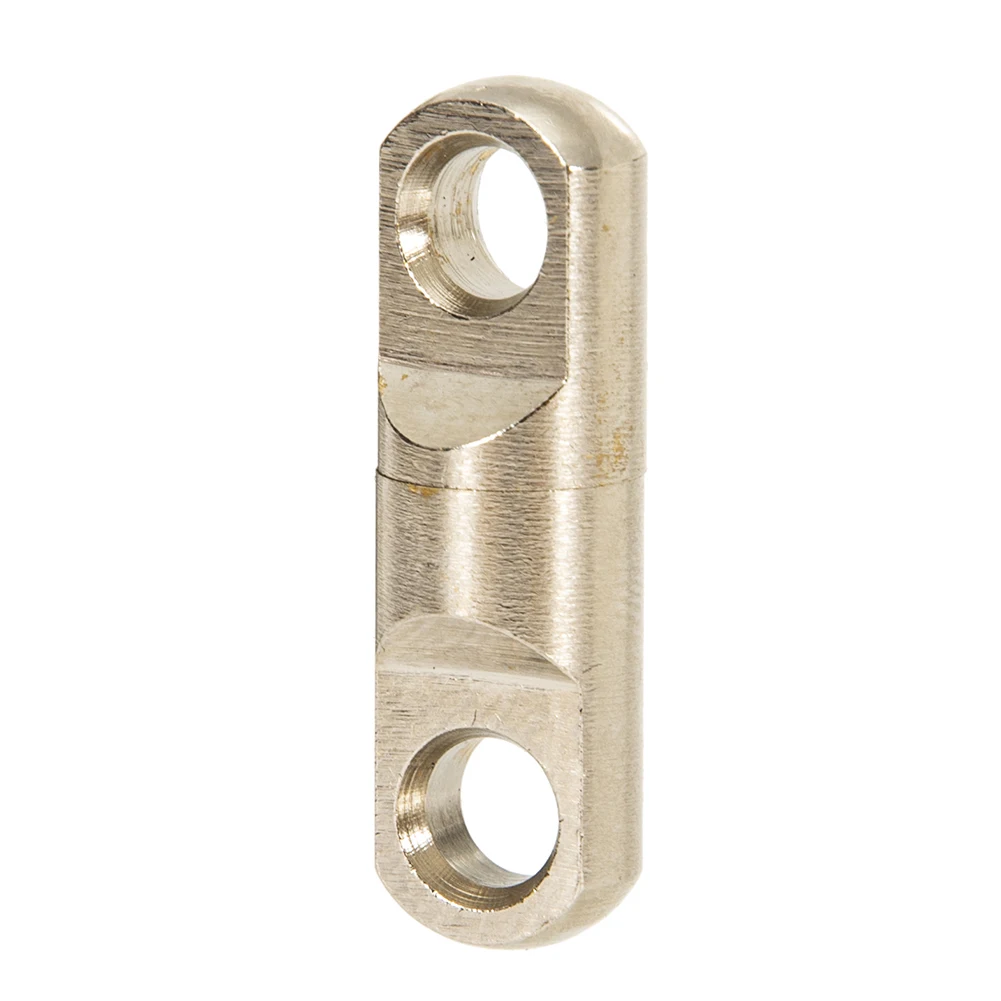 10PC Heavy Duty Swivel Trolling Fishing Ball Bearing Swivel Bait Hook Connector Stainless Steel Fishing Accessories