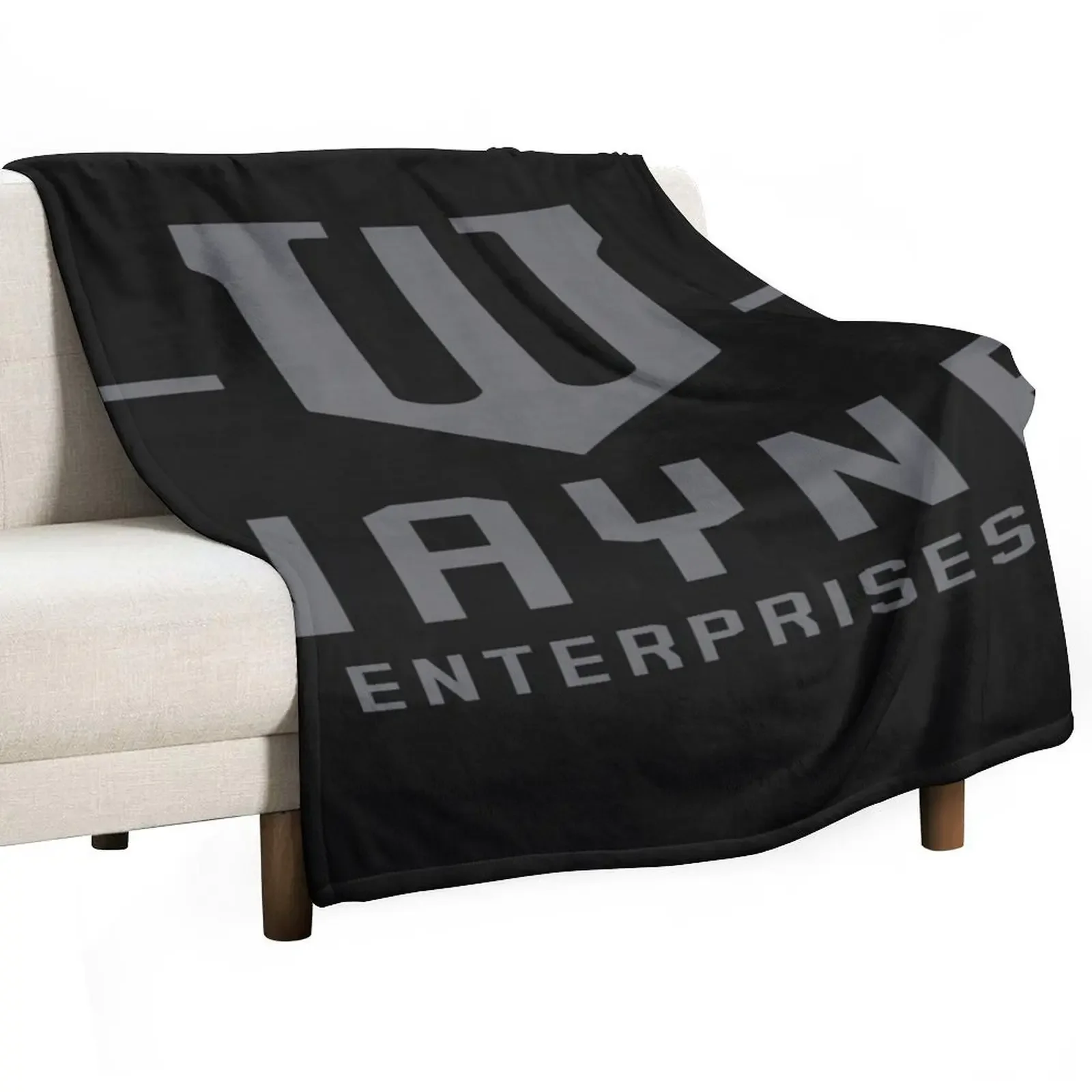 

Wayne Enterprises Throw Blanket Bed Fashionable Flannels Giant Sofa Blankets