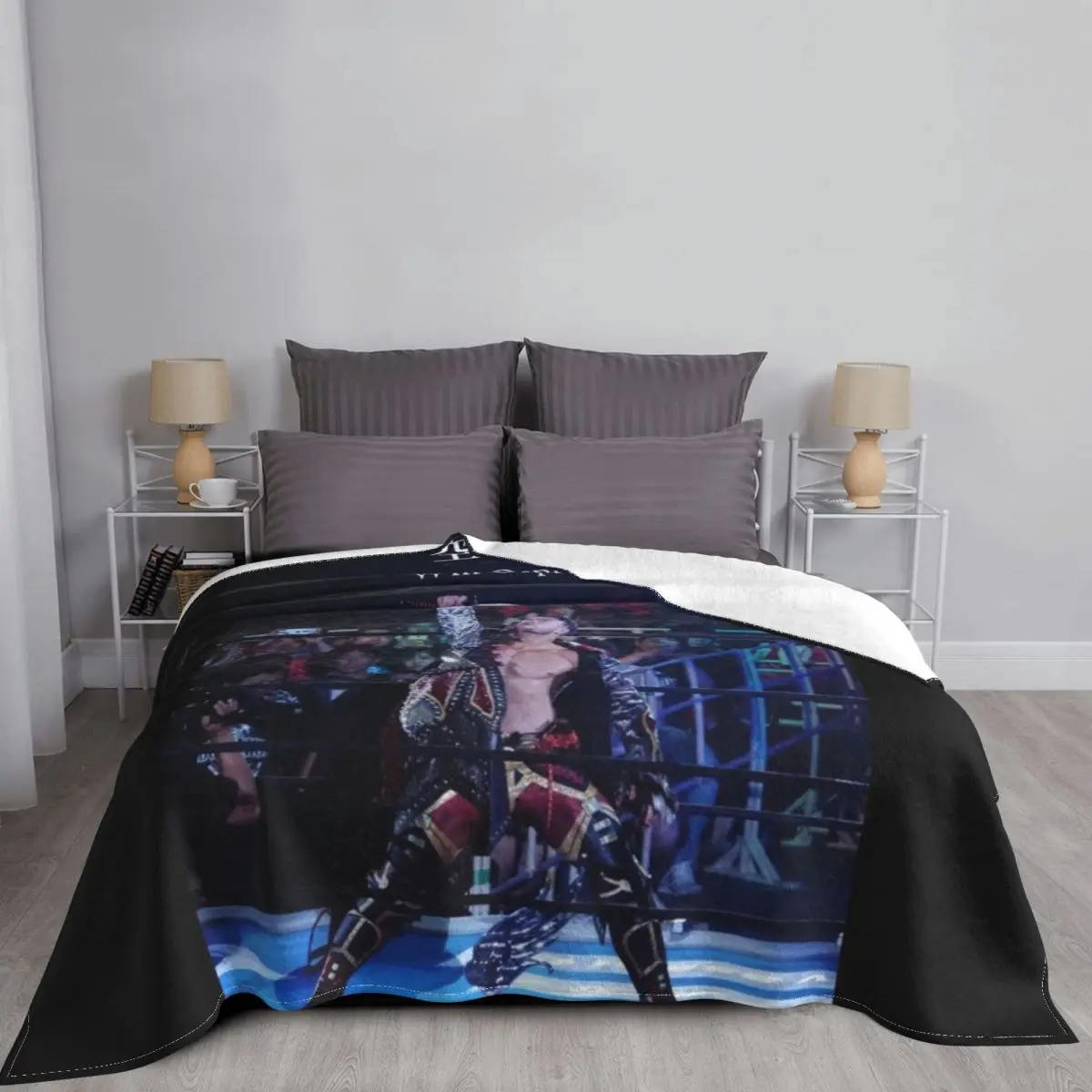 Kingpin ������ ���, ���� ���, ķ�� ���, �ܿ�� ��� ���