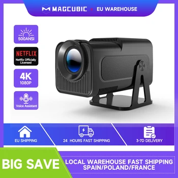 Magcubic HY320 NTV Netflix Projector