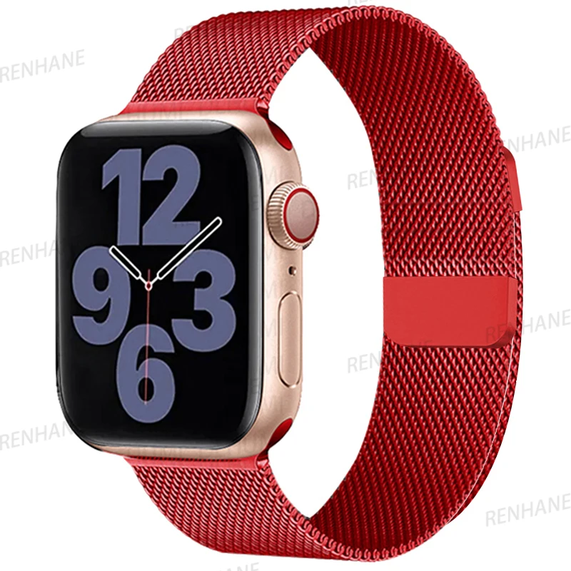 Sleek Milanese Loop Metal Bracelet