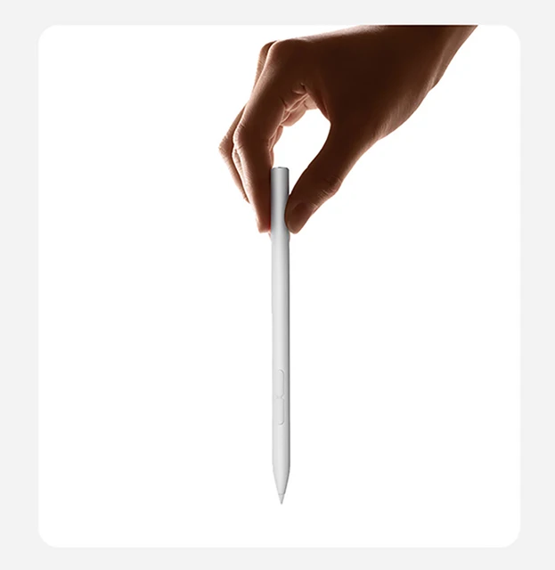 2023 New Xiaomi Stylus Pen 2 Smart Pen For Xiaomi Mi Pad 6 Pad 5 Pro Tablet  4096 level Sense Thin Thick Magnetic Drawing Pencil - AliExpress